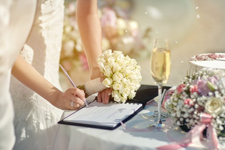 wedding planning checklist