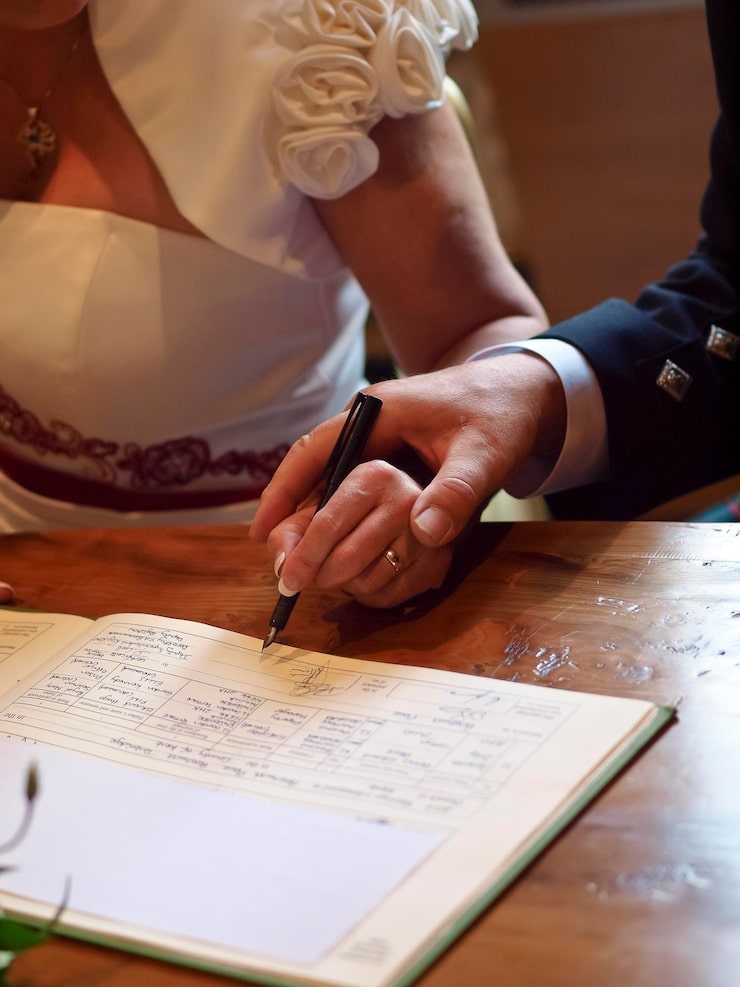 wedding registry guide