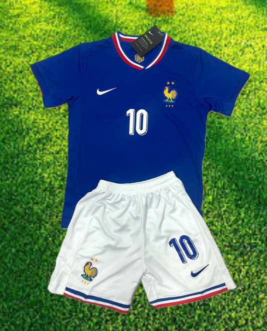 mbappe france jersey