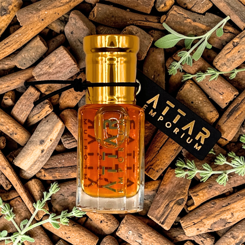oud fragrance oils