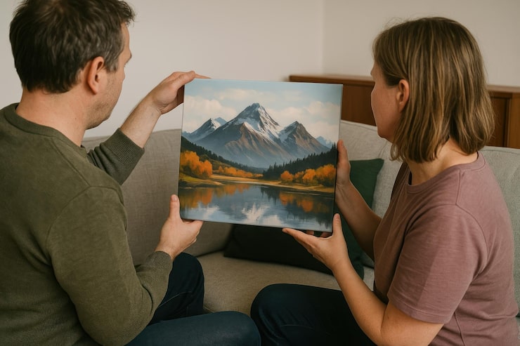 personalized wall art