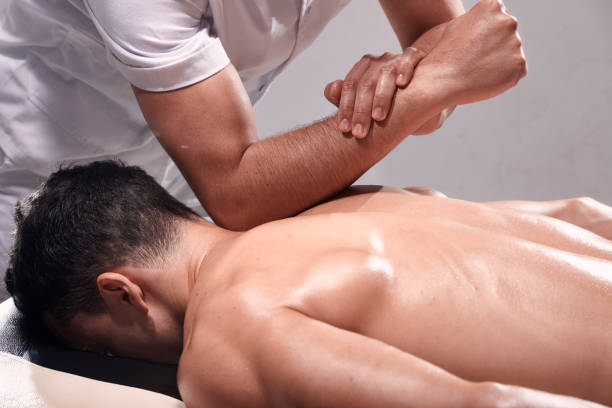 gay massage Manhattan